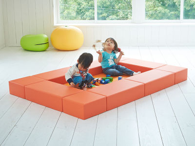 FLYMEe petit Kids Circle Bench / フライミープティ キッズサークル