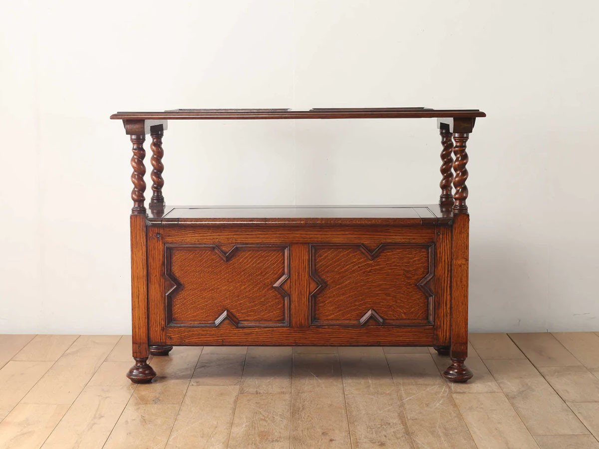 Real Antique
Monks Bench 3
