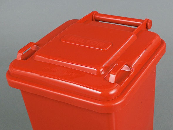 DULTON Plastic trash can 65L / ダルトン プラスチック トラッシュ