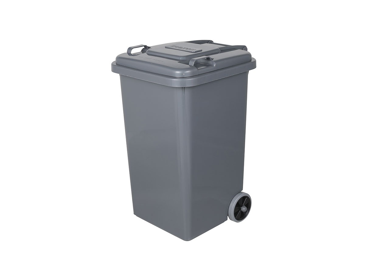 DULTON&nbsp;PLASTIC TRASH CAN 65L