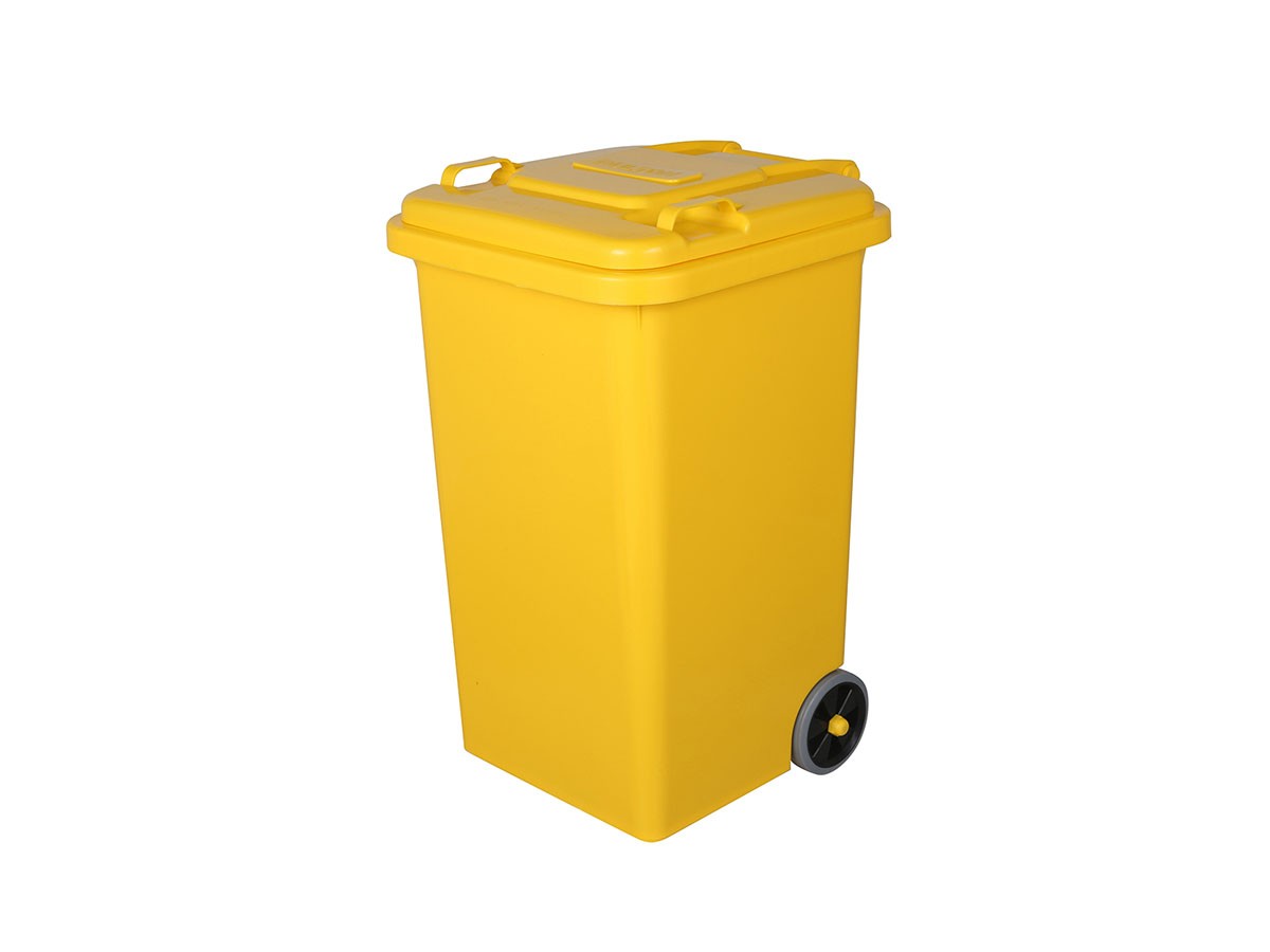DULTON&nbsp;PLASTIC TRASH CAN 65L