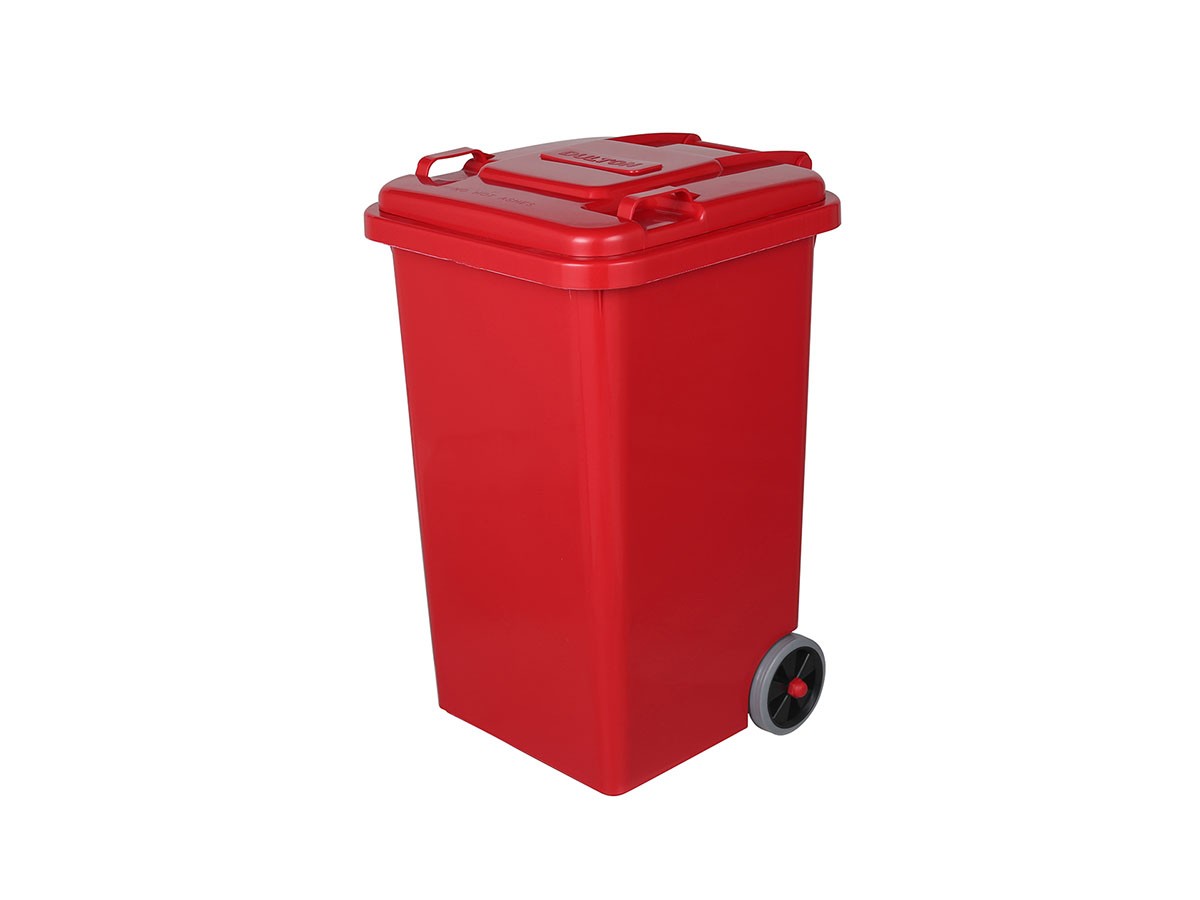 DULTON&nbsp;PLASTIC TRASH CAN 65L
