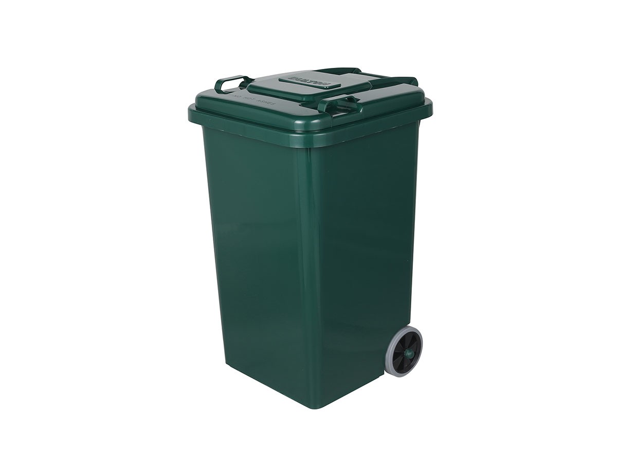 DULTON&nbsp;PLASTIC TRASH CAN 65L