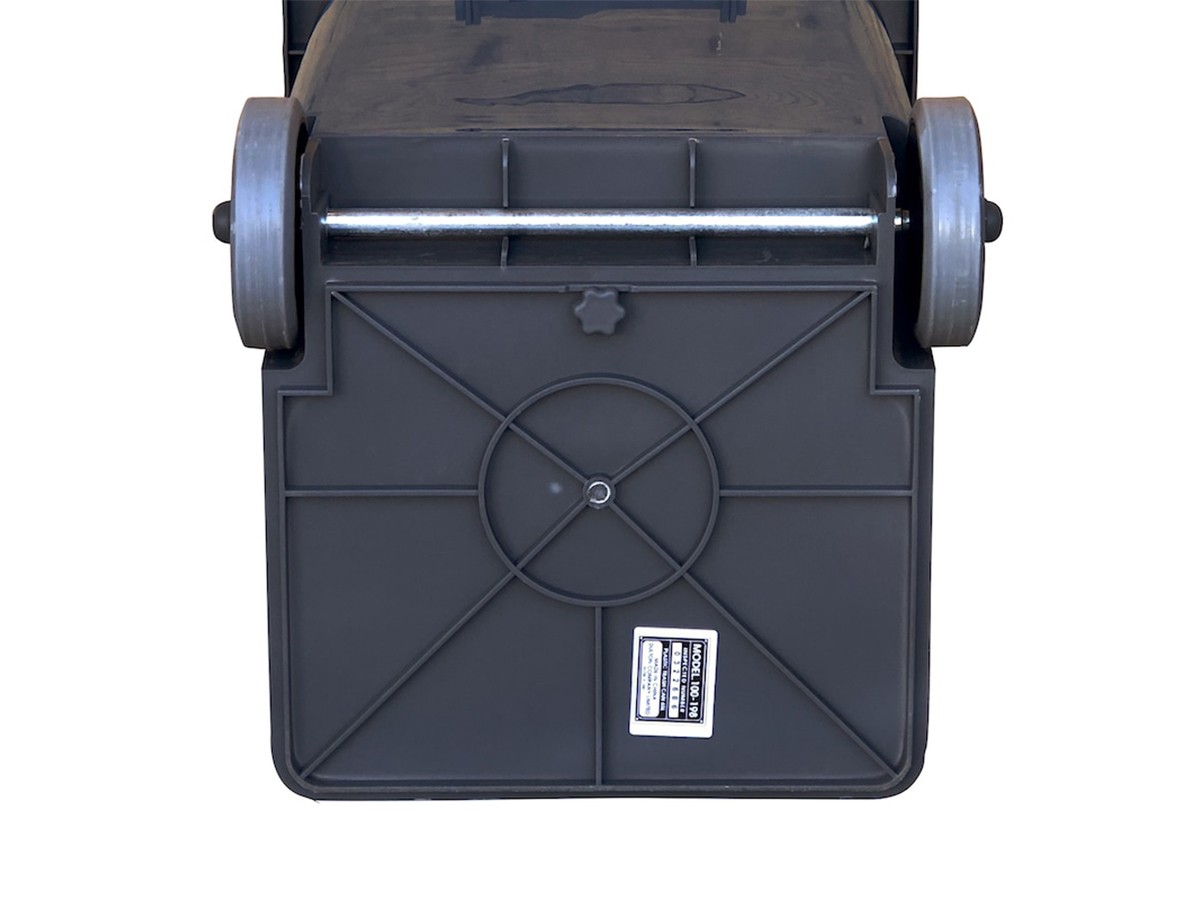 DULTON PLASTIC TRASH CAN 65L / ダルトン プラスチック トラッシュカン 65L
Model 100-198 （ごみ箱・玄関小物 > ごみ箱・ダストボックス） 6