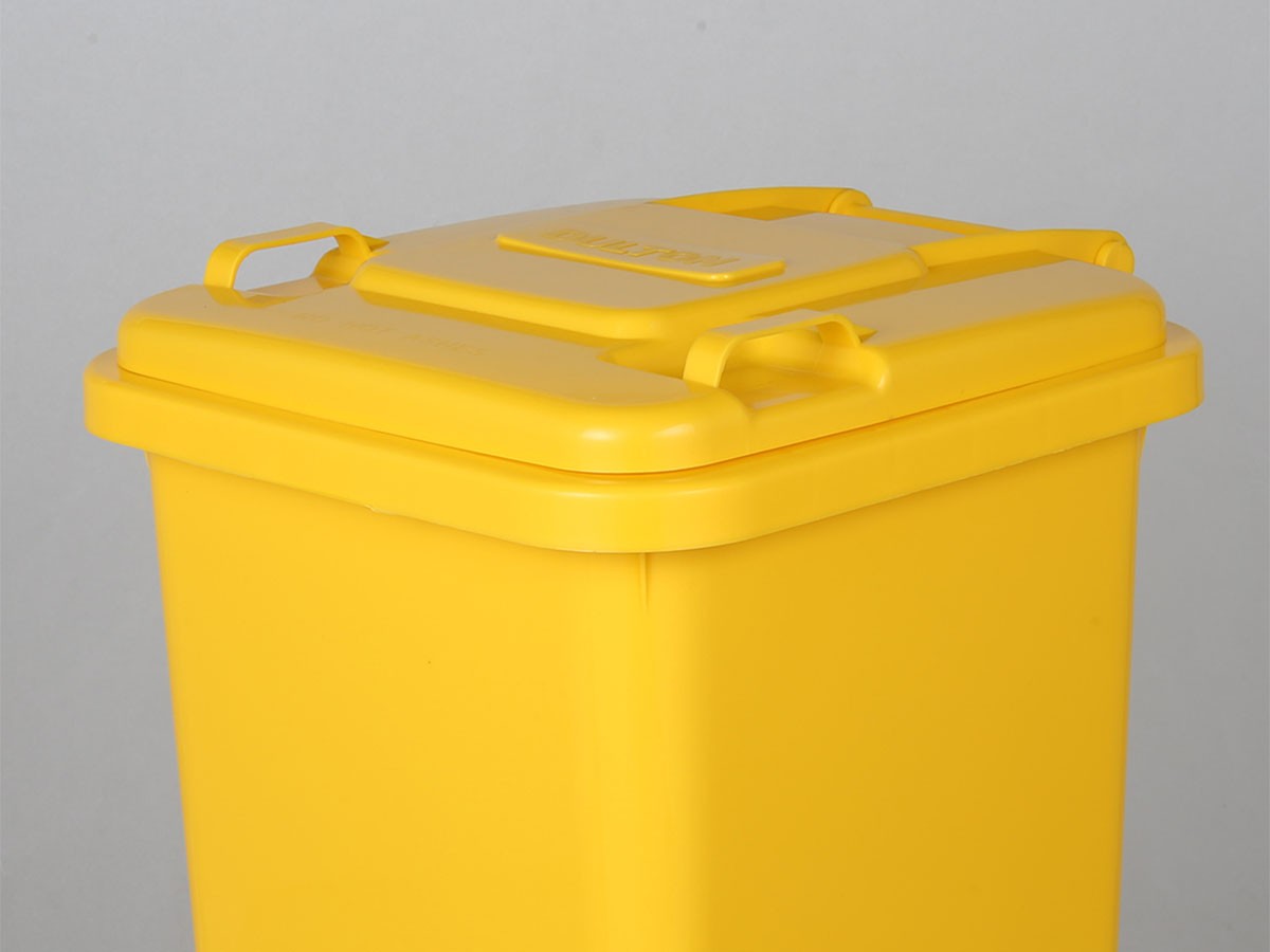 DULTON PLASTIC TRASH CAN 65L / ダルトン プラスチック トラッシュカン 65L
Model 100-198 （ごみ箱・玄関小物 > ごみ箱・ダストボックス） 8