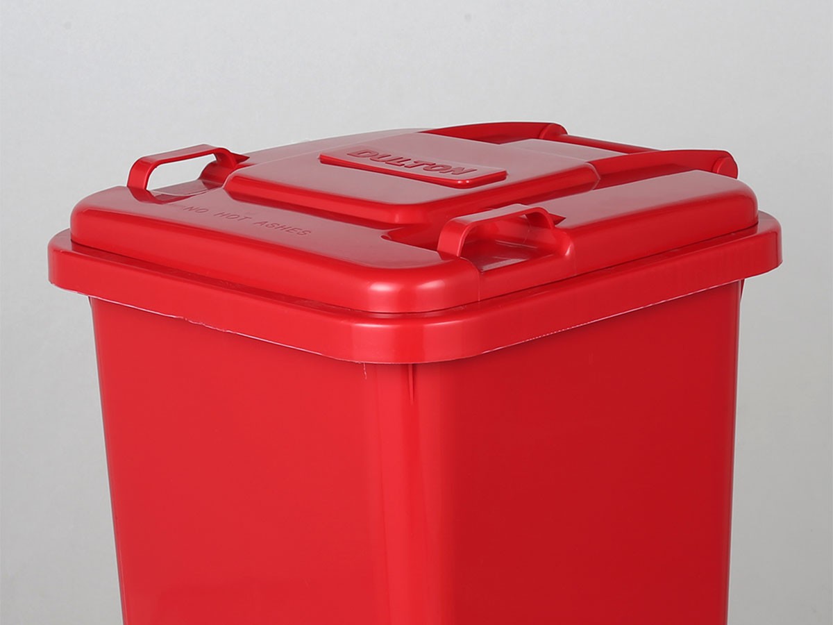 DULTON PLASTIC TRASH CAN 65L / ダルトン プラスチック トラッシュ