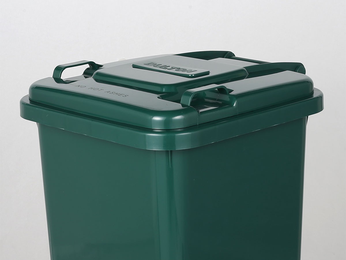 DULTON PLASTIC TRASH CAN 65L / ダルトン プラスチック トラッシュカン 65L
Model 100-198 （ごみ箱・玄関小物 > ごみ箱・ダストボックス） 12