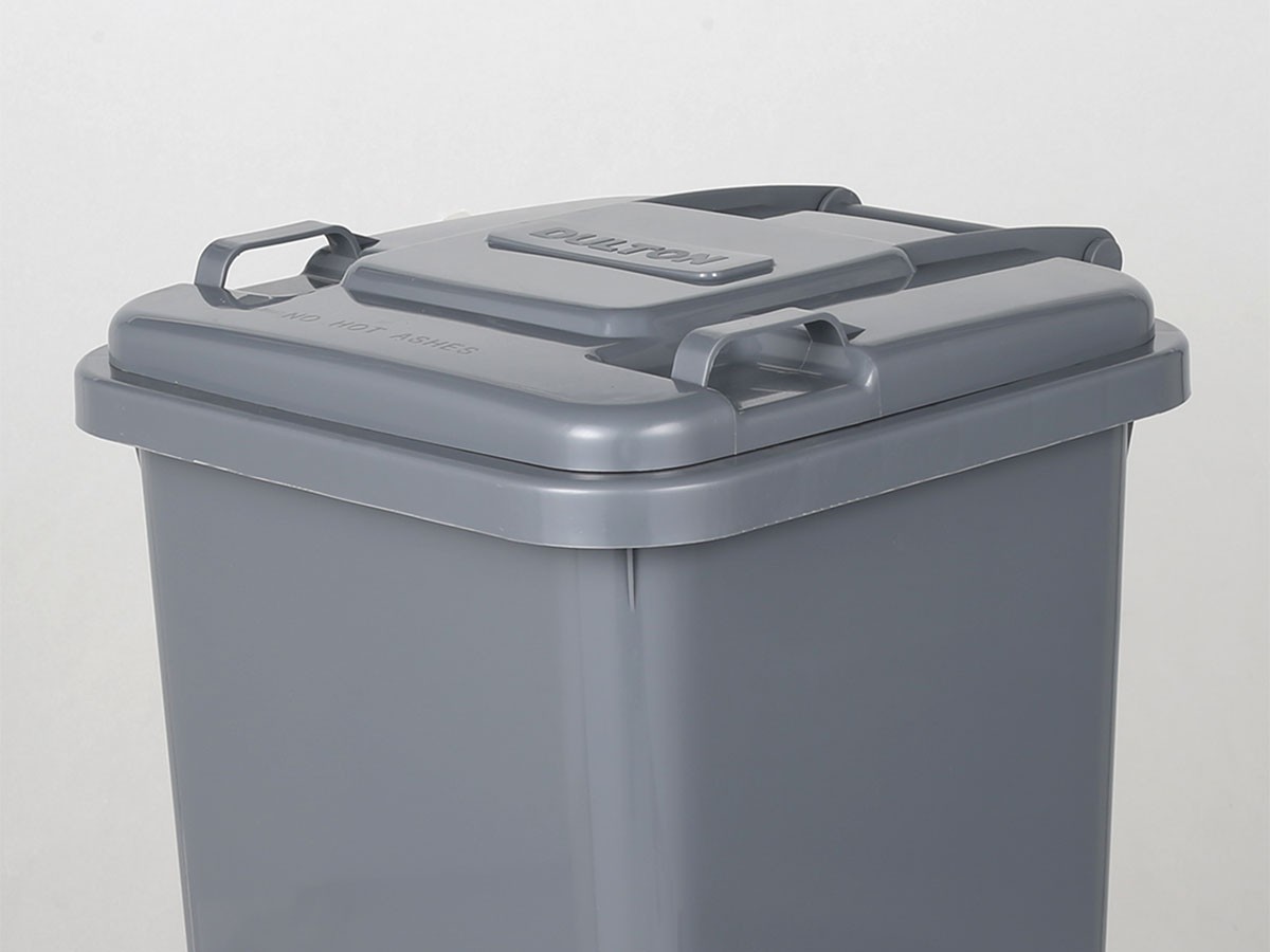 DULTON PLASTIC TRASH CAN 65L / ダルトン プラスチック トラッシュ