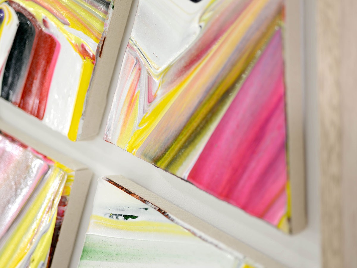 門田 光雅 space-time 17 C / かどた みつまさ スペースタイム 17 C （アート・オブジェ > アート・作家作品） 7