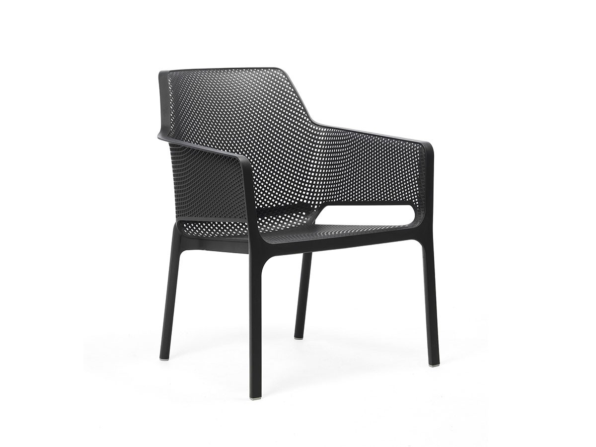 NARDI Net Lounge Chair / ナルディ ネット ラウンジチェアー （ガーデンファニチャー・屋外家具 > ガーデンチェア・アウトドアチェア） 2