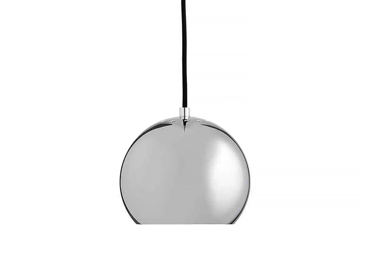 新品未使用【Bo Concept】BALL PENDANTシルバー-