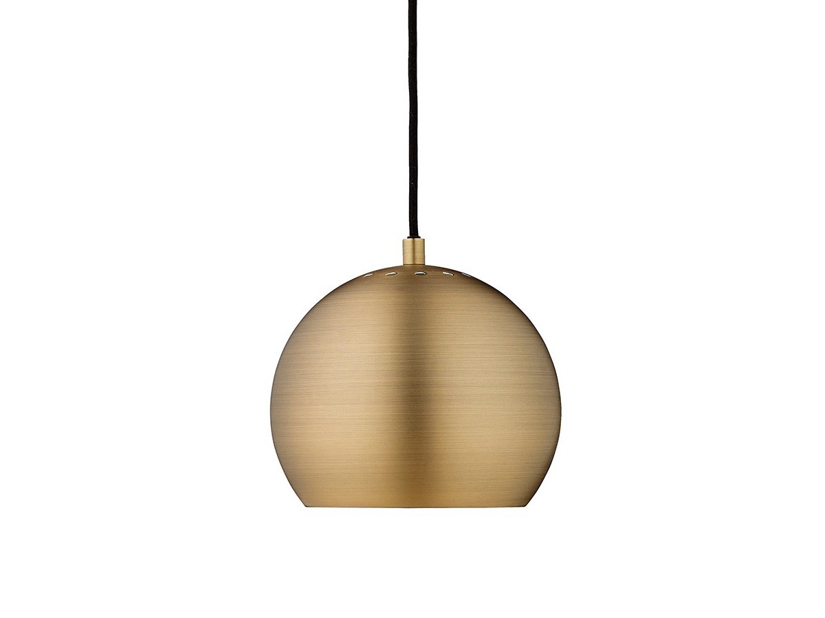 ■ラスト1個■新品/未使用保管■BoConcept/ボーコンセプト■BALL PENDANT　LAMP/ボールペンダントランプ■クローム■18cm■電球40型■