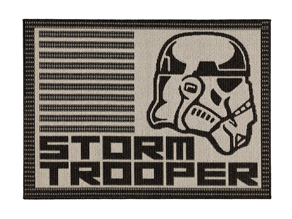 STAR WARS RUG
STORMTROOPER SIDE / スター・ウォーズ ラグ
ストームトルーパー サイド 130 × 180cm （ラグ・カーペット > ラグ・カーペット・絨毯） 1