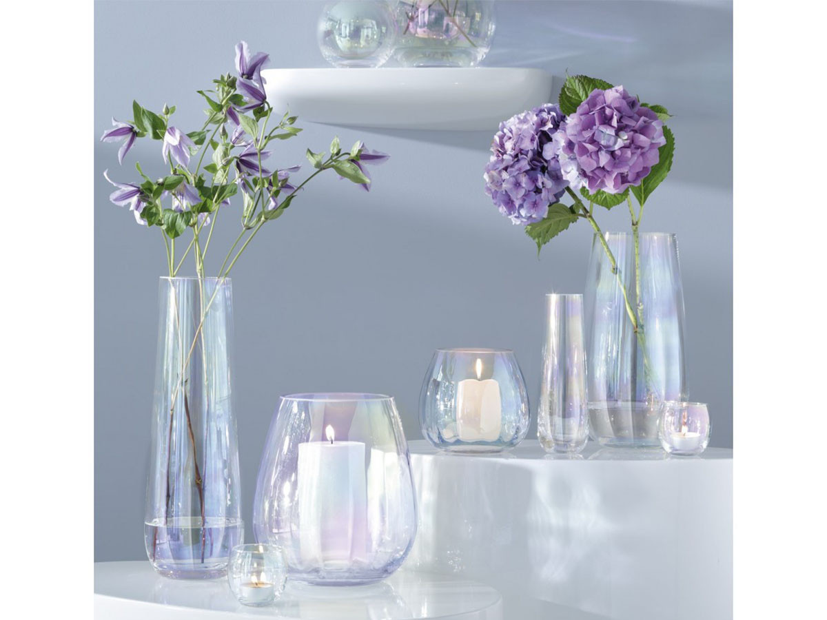 LSA International PEARL VASE / エルエスエー インターナショナル