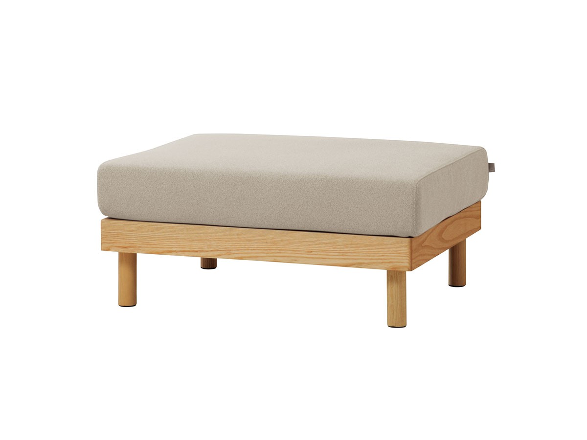 morning daybed ottoman / モーニング デイベッド オットマン（ペット対応生地） （ソファ > オットマン） 3