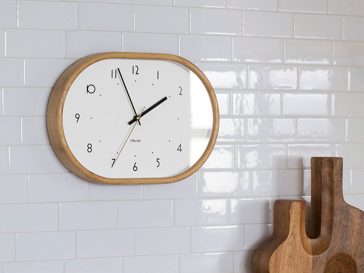 Wall Clock / ウォールクロック #116233 （時計 > 壁掛け時計） 1