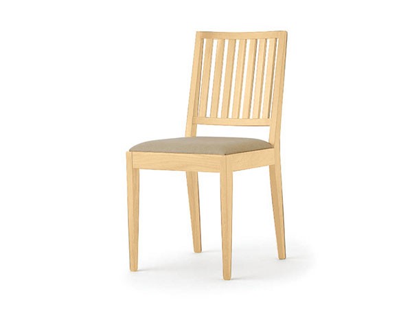 PASTA side chair / パスタ サイドチェア PM108 （チェア・椅子 > ダイニングチェア） 1