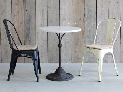 Knot antiques EVA ROUND TABLE / ノットアンティークス エバ ラウンド