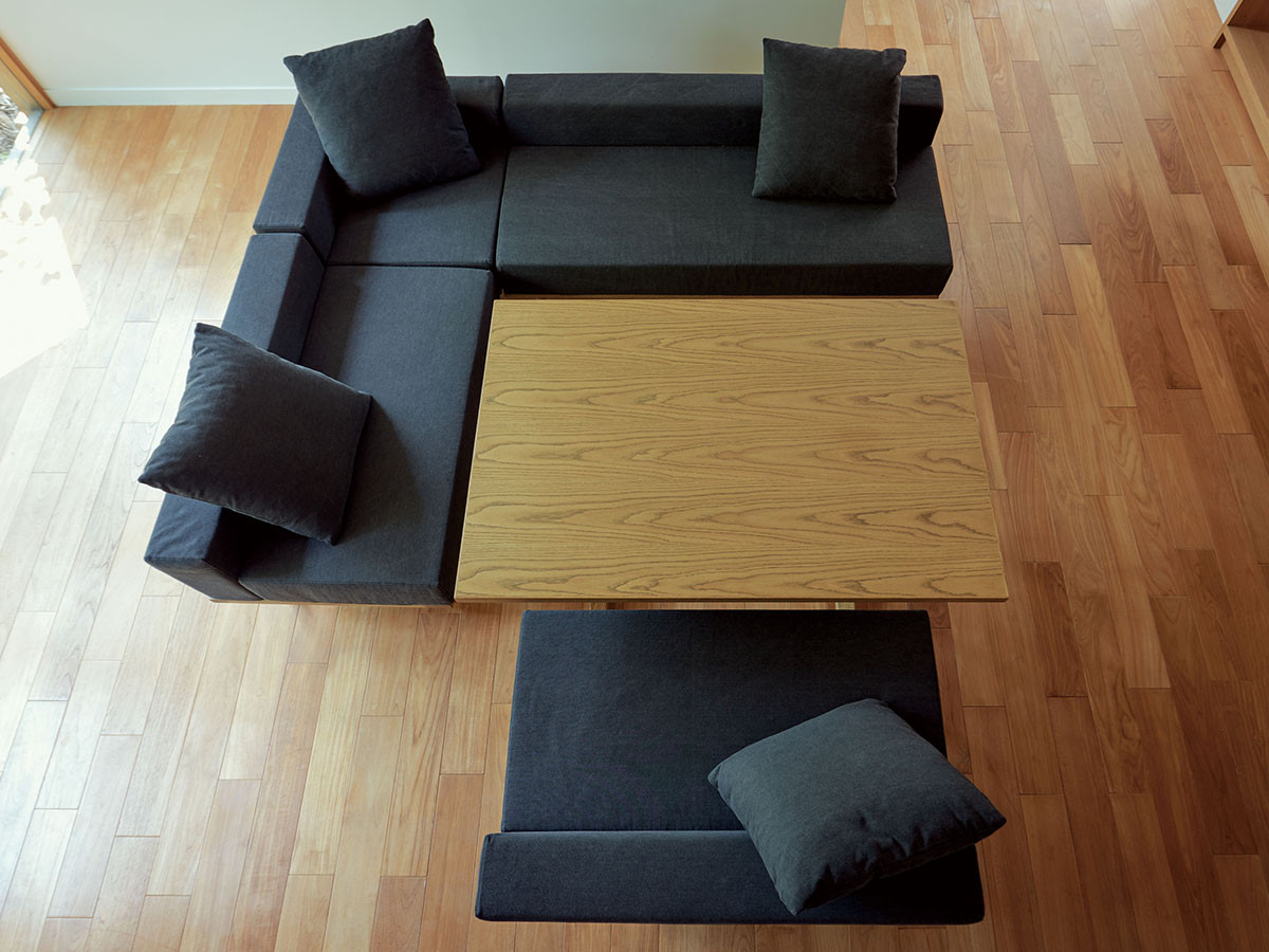 Address Sophia dining sofa corner / アドレス ソフィア ダイニングソファ コーナー （ソファ > ダイニングソファ） 7