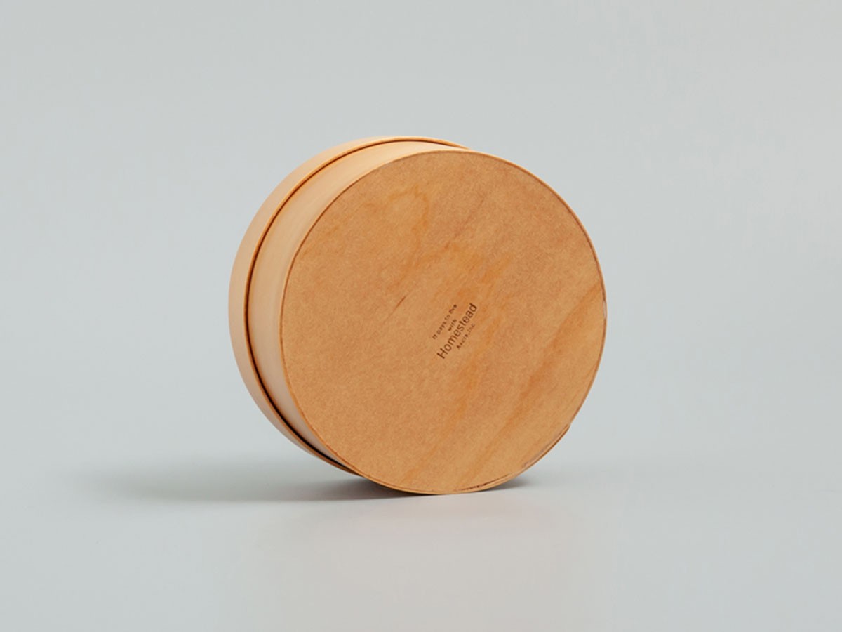 Shaker Round Box / シェーカー ラウンドボックス SS（ライトブラウン） （インテリア雑貨 > ツールボックス・小物収納） 24