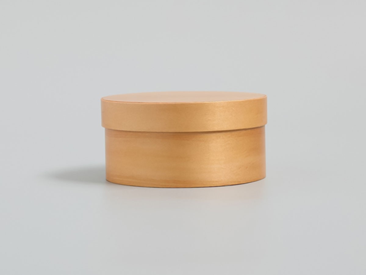Shaker Round Box / シェーカー ラウンドボックス SS（ライトブラウン） （インテリア雑貨 > ツールボックス・小物収納） 20