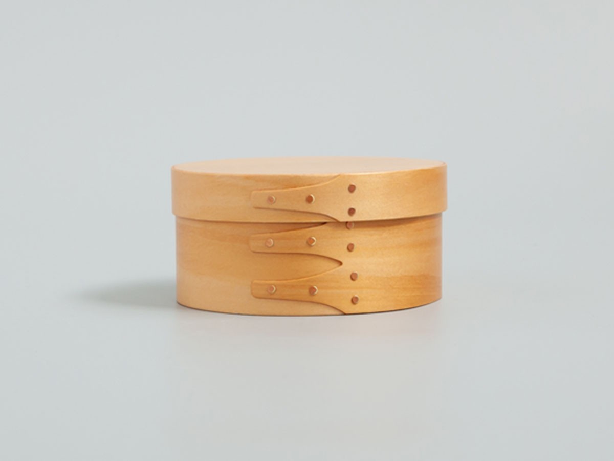 Shaker Round Box / シェーカー ラウンドボックス SS（ライトブラウン） （インテリア雑貨 > ツールボックス・小物収納） 18