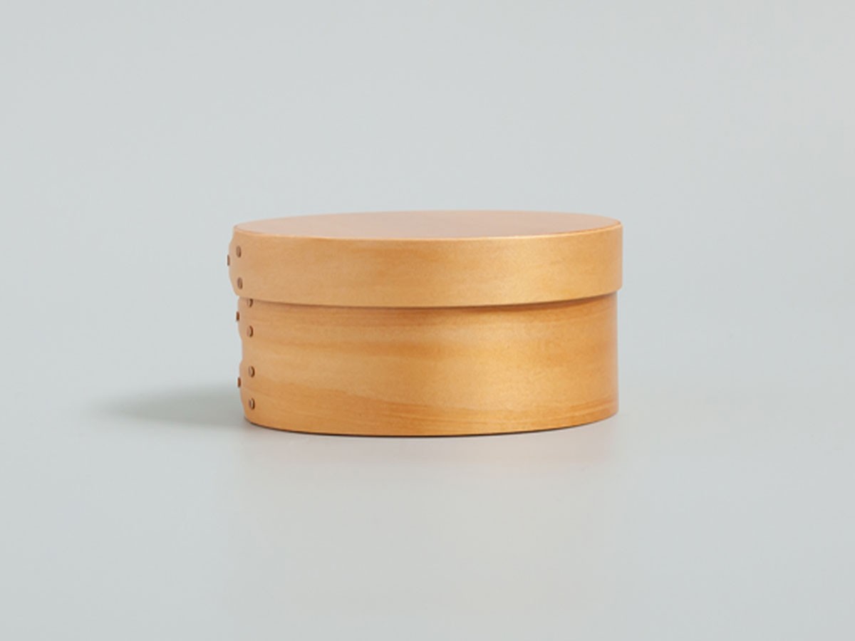 Shaker Round Box / シェーカー ラウンドボックス SS（ライトブラウン） （インテリア雑貨 > ツールボックス・小物収納） 21