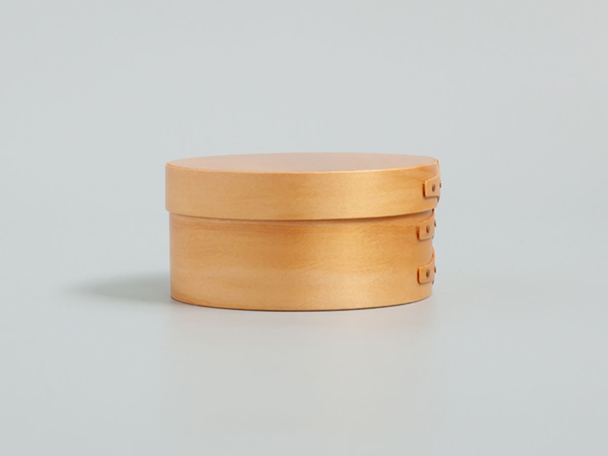Shaker Round Box / シェーカー ラウンドボックス SS（ライトブラウン） （インテリア雑貨 > ツールボックス・小物収納） 19