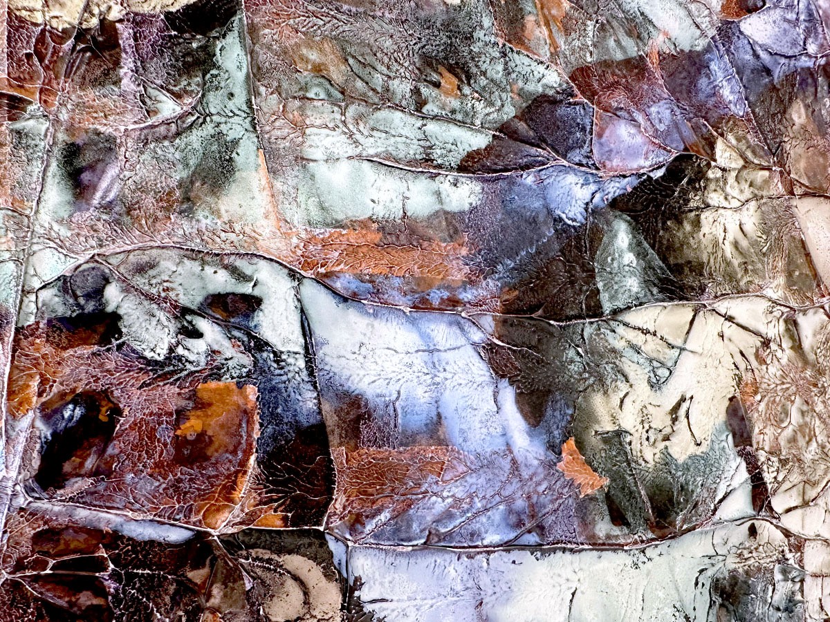 門田 光雅 古道 / かどた みつまさ 古道 （アート・オブジェ > アート・作家作品） 8