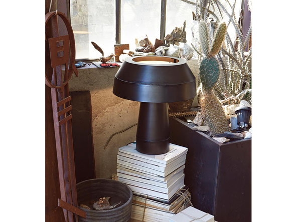 DIESEL LIVING with FOSCARINI HEAVY METAL TABLE / ディーゼルリビング ウィズ フォスカリーニ ヘビーメタル テーブルライト （ライト・照明 > テーブルランプ） 4