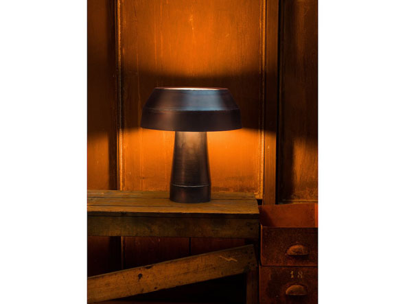 DIESEL LIVING with FOSCARINI HEAVY METAL TABLE / ディーゼルリビング ウィズ フォスカリーニ ヘビーメタル テーブルライト （ライト・照明 > テーブルランプ） 2