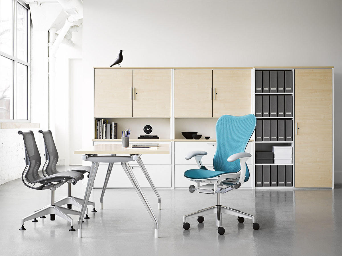 Herman Miller Mirra 2 Chair / ハーマンミラー ミラ2チェア （チェア・椅子 > オフィスチェア・デスクチェア） 4