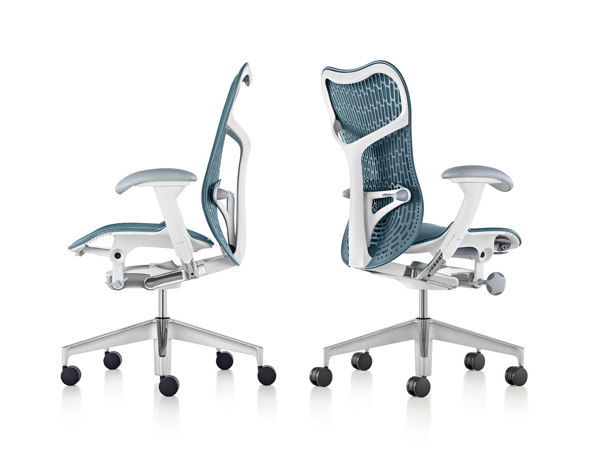 Herman Miller Mirra 2 Chair / ハーマンミラー ミラ2チェア （チェア・椅子 > オフィスチェア・デスクチェア） 16