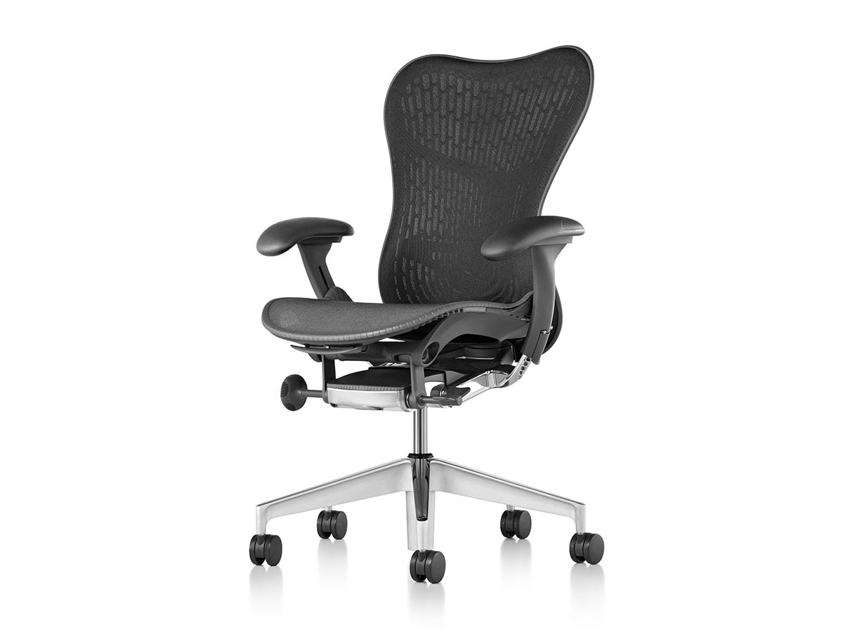 Herman Miller Mirra 2 Chair / ハーマンミラー ミラ2チェア （チェア・椅子 > オフィスチェア・デスクチェア） 2
