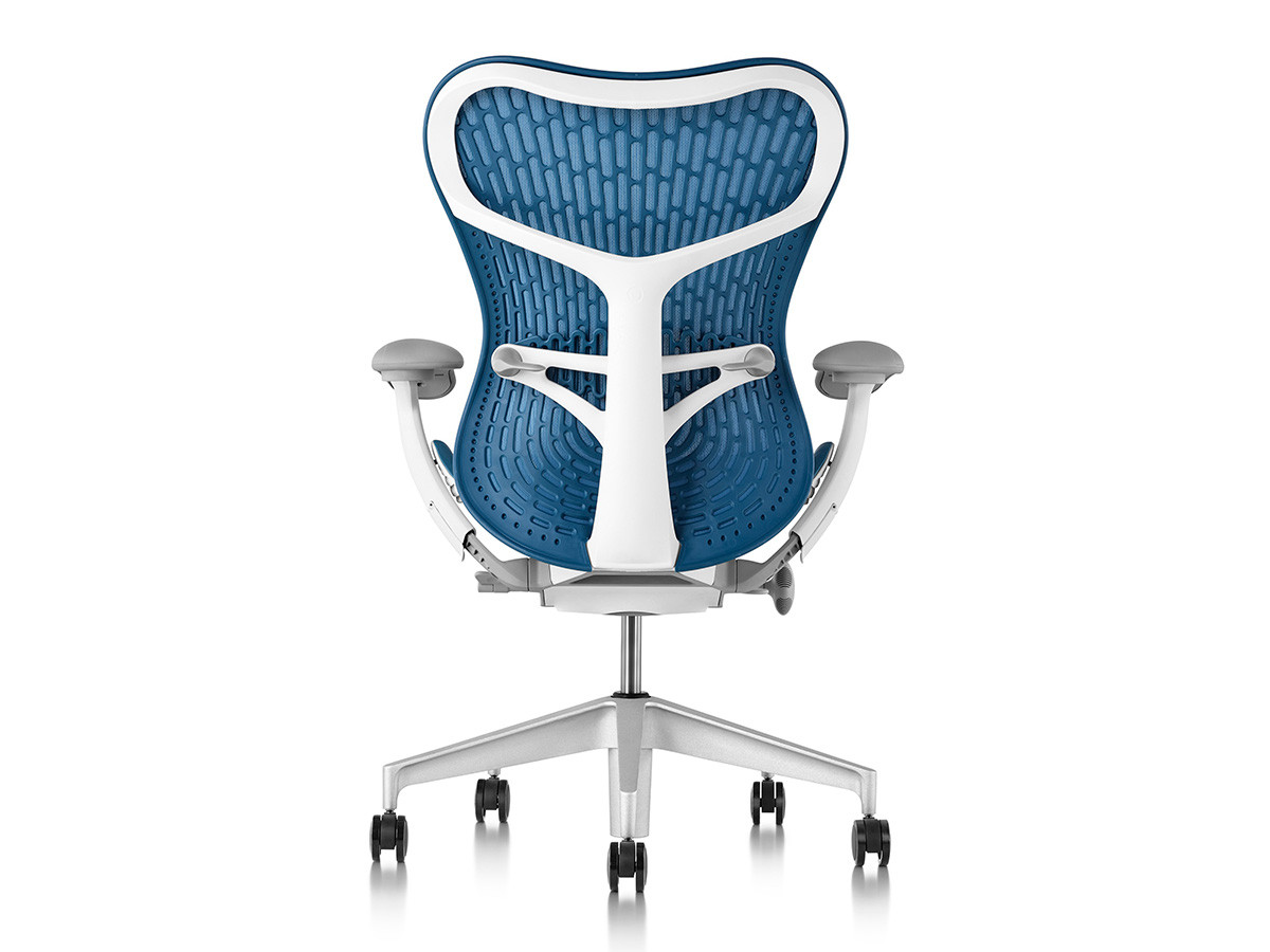 アーロンチェアHerman Miller ハーマンミラー　ミラ2 チェア ② 18.5万　名作