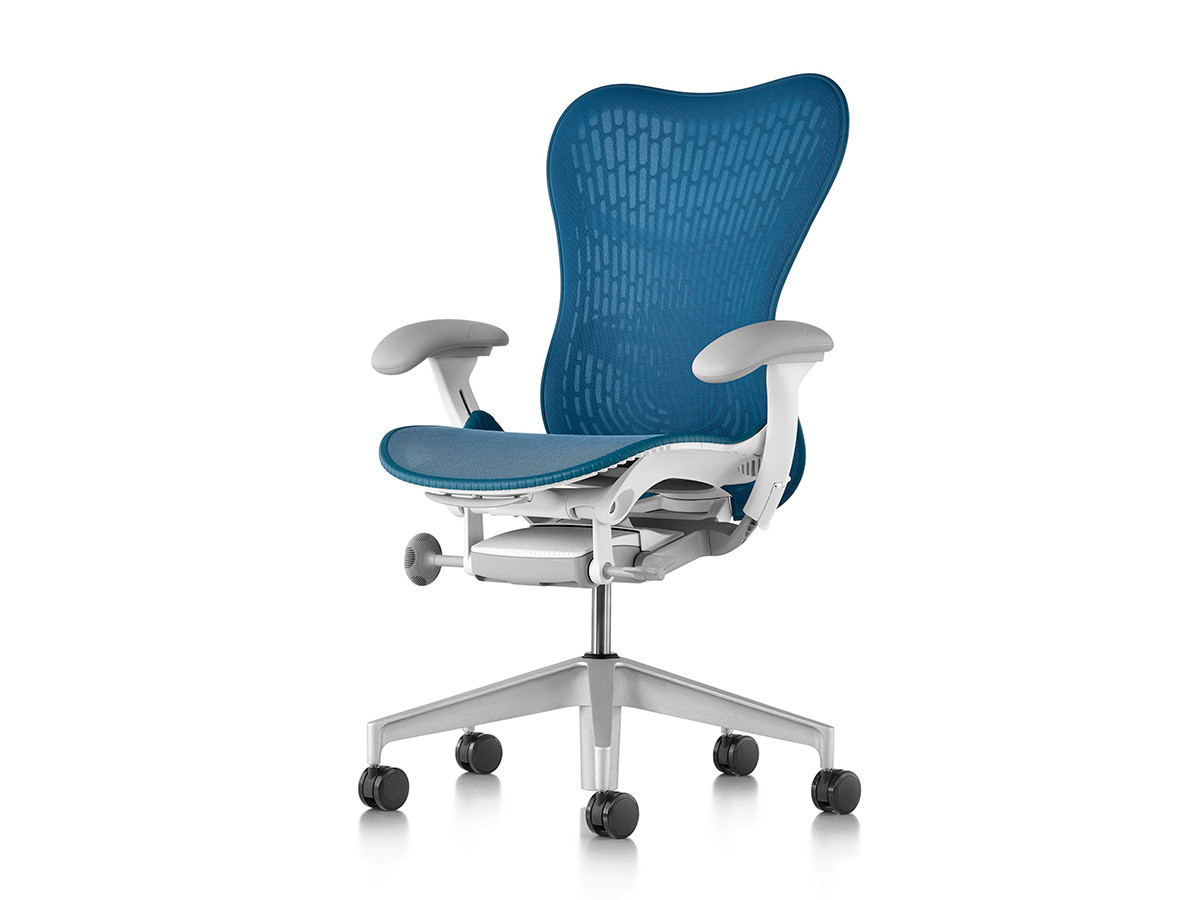 Herman Miller Mirra 2 Chair / ハーマンミラー ミラ2チェア （チェア・椅子 > オフィスチェア・デスクチェア） 1