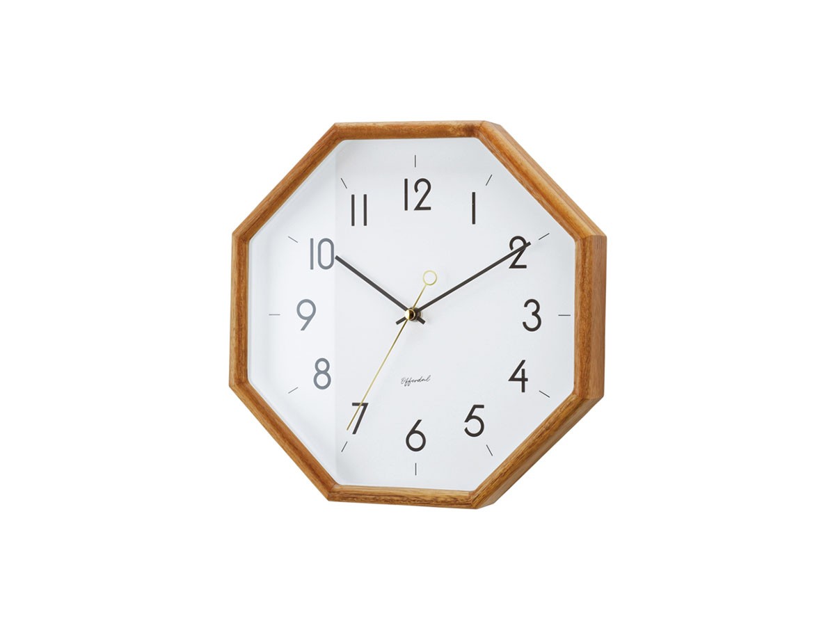 Wall Clock / ウォールクロック #110267 （時計 > 壁掛け時計） 1