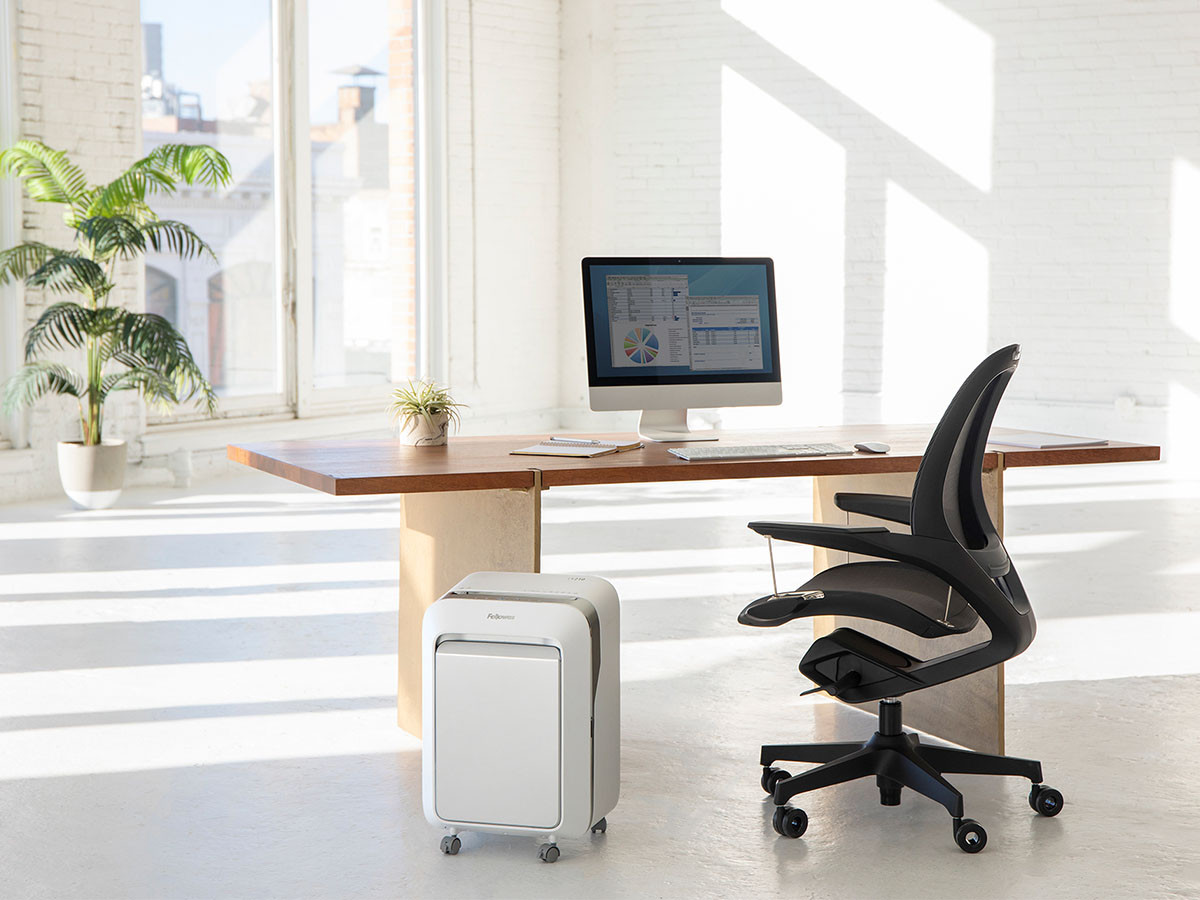 Fellowes LX211 Deskside Shredder / フェローズ LX211 デスクサイドシュレッダー （デザイン家電・オーディオ > シュレッダー） 2