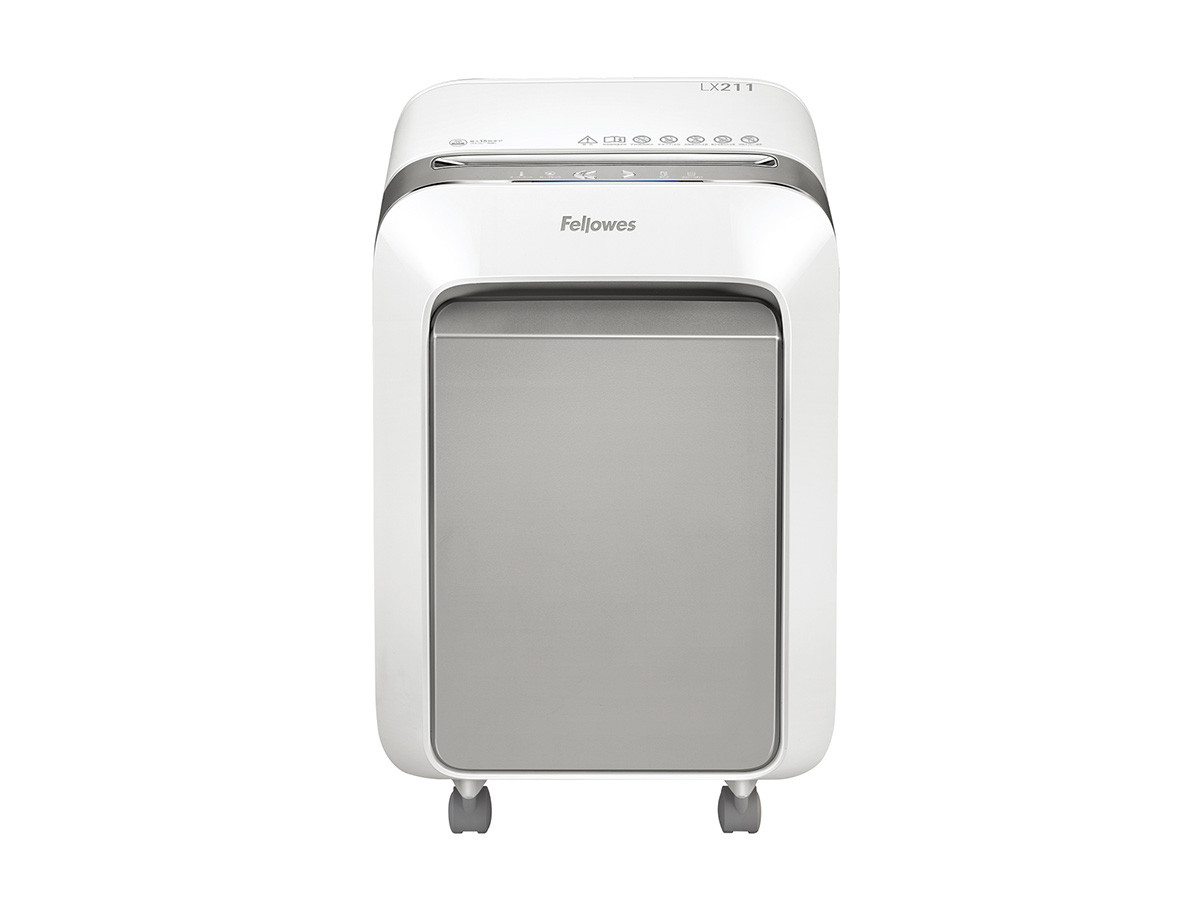 Fellowes LX211 Deskside Shredder / フェローズ LX211 デスクサイドシュレッダー （デザイン家電・オーディオ > シュレッダー） 10