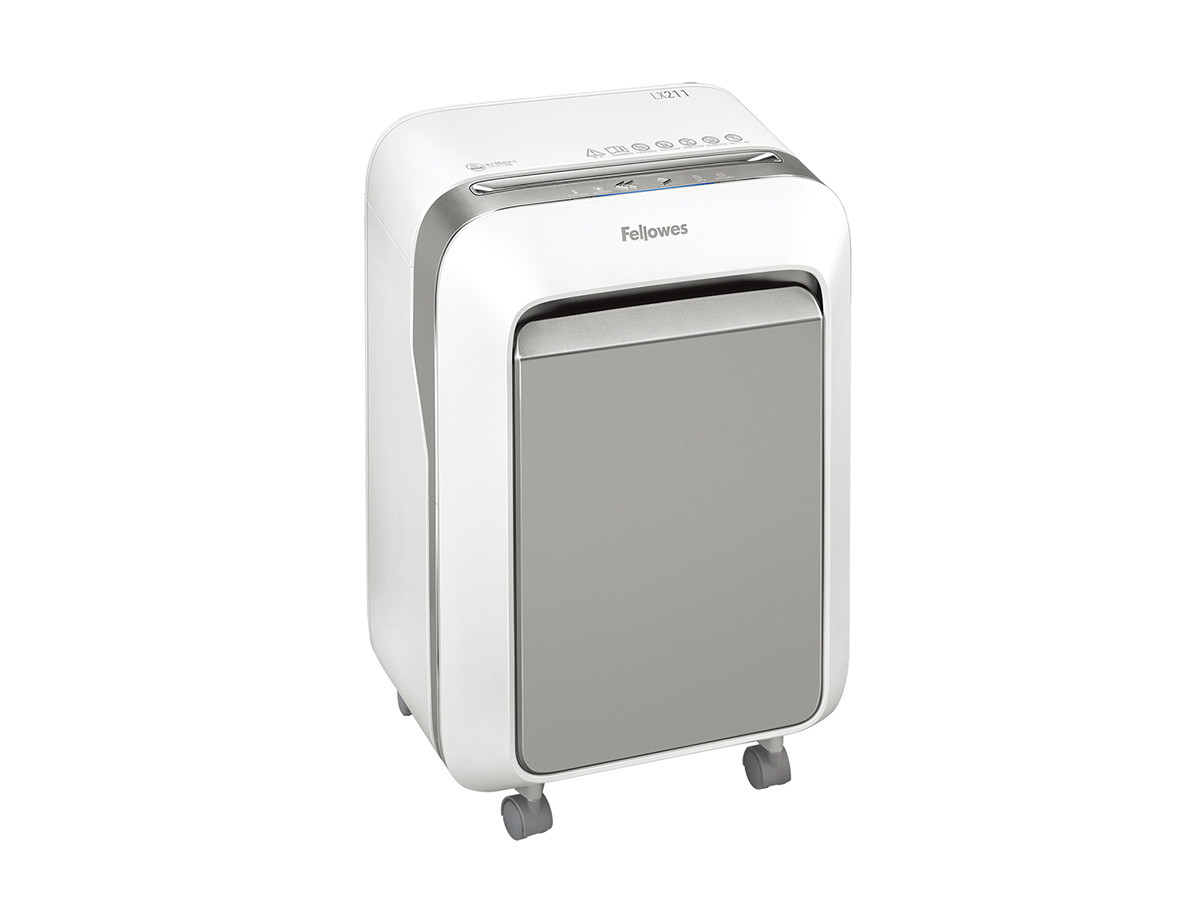 Fellowes LX211 Deskside Shredder / フェローズ LX211 デスクサイドシュレッダー （デザイン家電・オーディオ > シュレッダー） 9