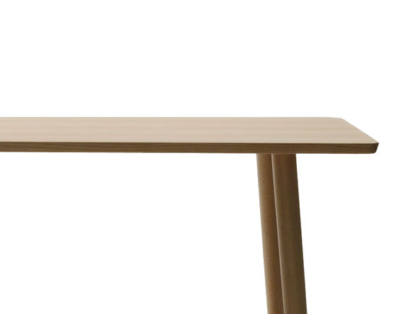 HIROSHIMA Dining Table 180 / ヒロシマ ダイニングテーブル 幅180cm（ビーチ） （テーブル > ダイニングテーブル） 3