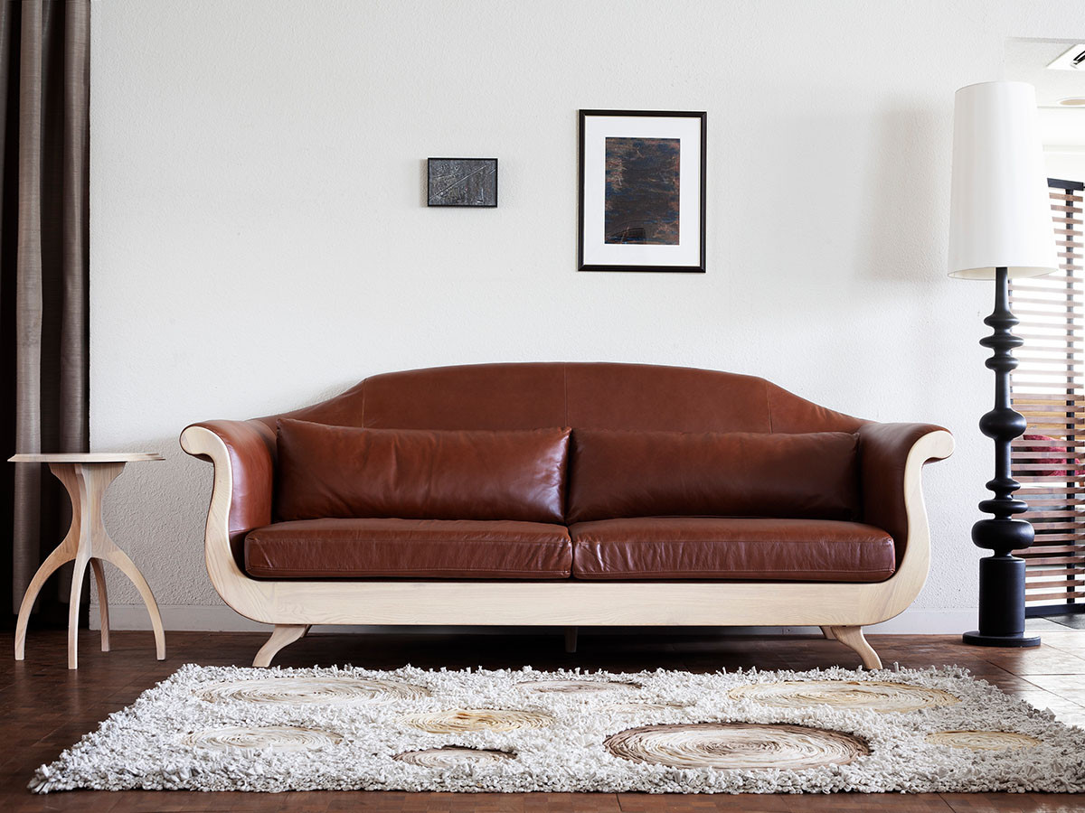 CONTINENTAL SOFA-220 / コンチネンタル ソファ 幅220cm - インテリア 