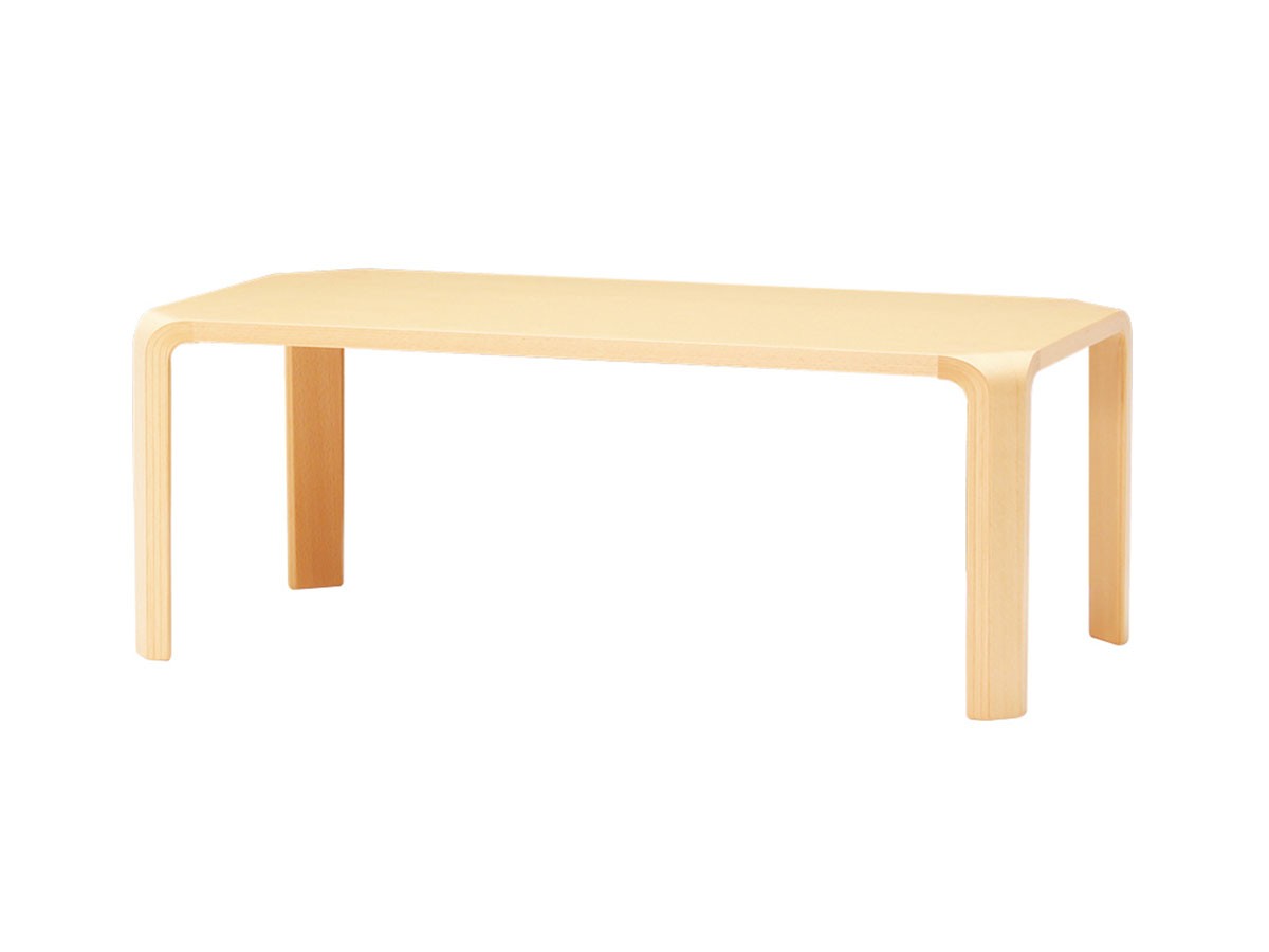 天童木工 Table / てんどうもっこう テーブル T-2002 （テーブル > ローテーブル・リビングテーブル・座卓） 2