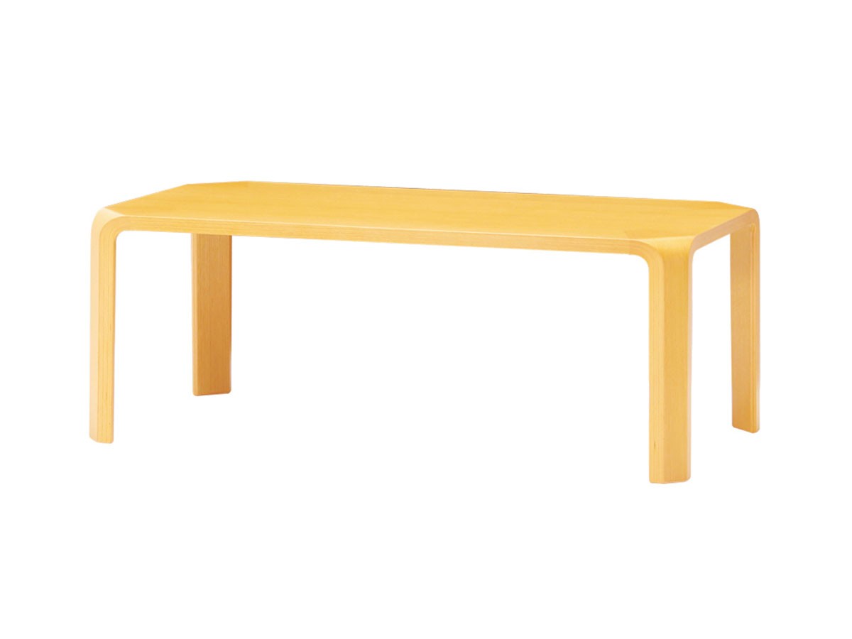天童木工 Table / てんどうもっこう テーブル T-2002 （テーブル > ローテーブル・リビングテーブル・座卓） 1