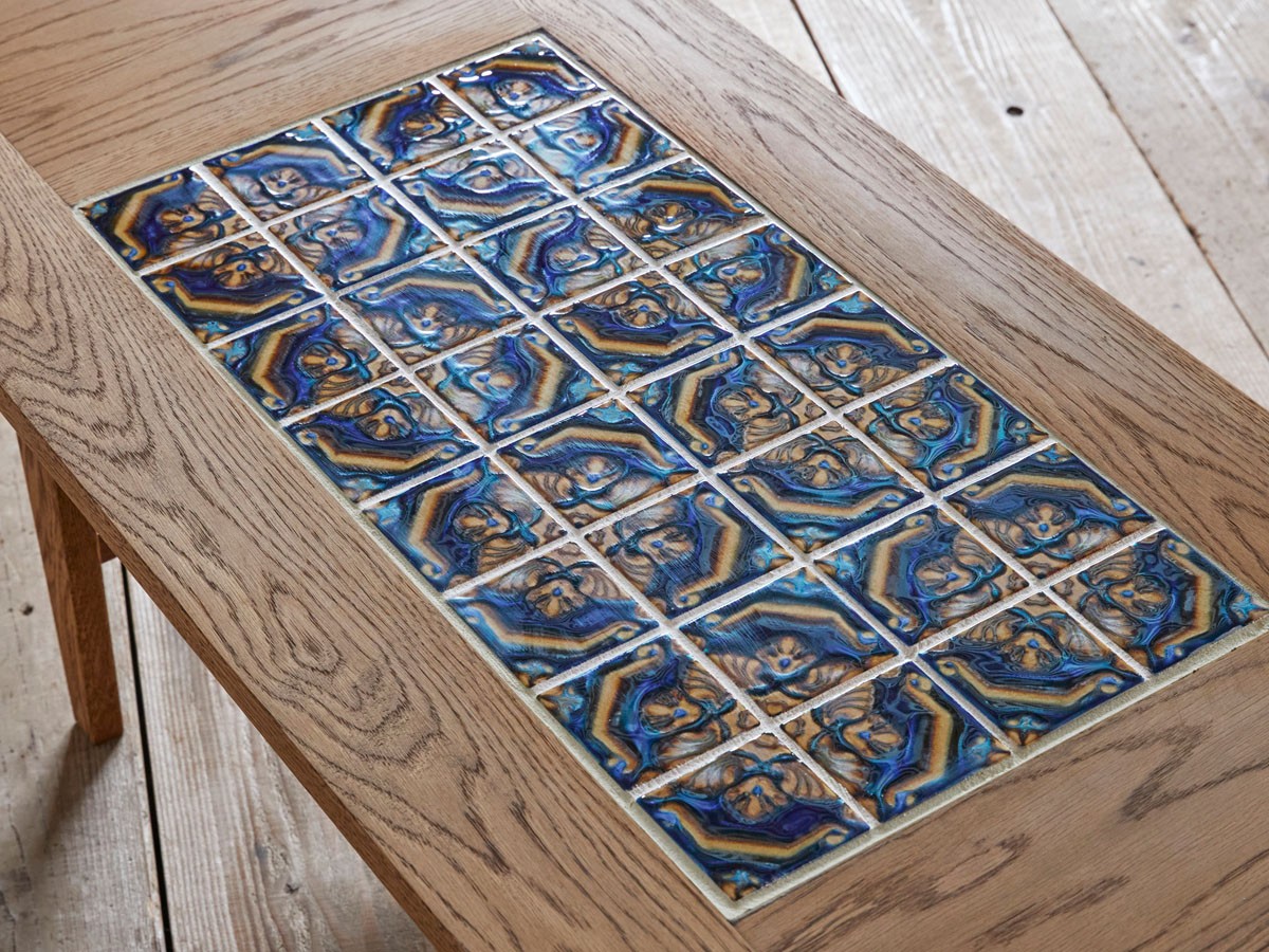 SWITCH Majolica Tile Table / スウィッチ マジョリカ タイルテーブル （テーブル > ローテーブル・リビングテーブル・座卓） 6