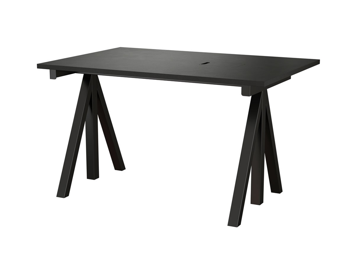 String Furniture Works Work Desk / ストリングファニチャー ワークス ワークデスク 幅120cm （デスク・机 > デスク・パソコンデスク・袖机） 1