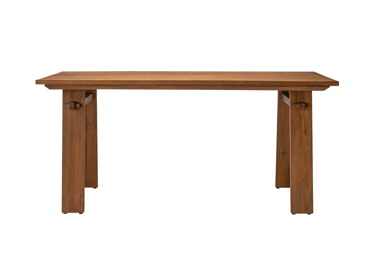 JOURNAL STANDARD FURNITURE PANGA DINING TABLE / ジャーナルスタンダードファニチャー パンガ  ダイニングテーブル - インテリア・家具通販【FLYMEe】