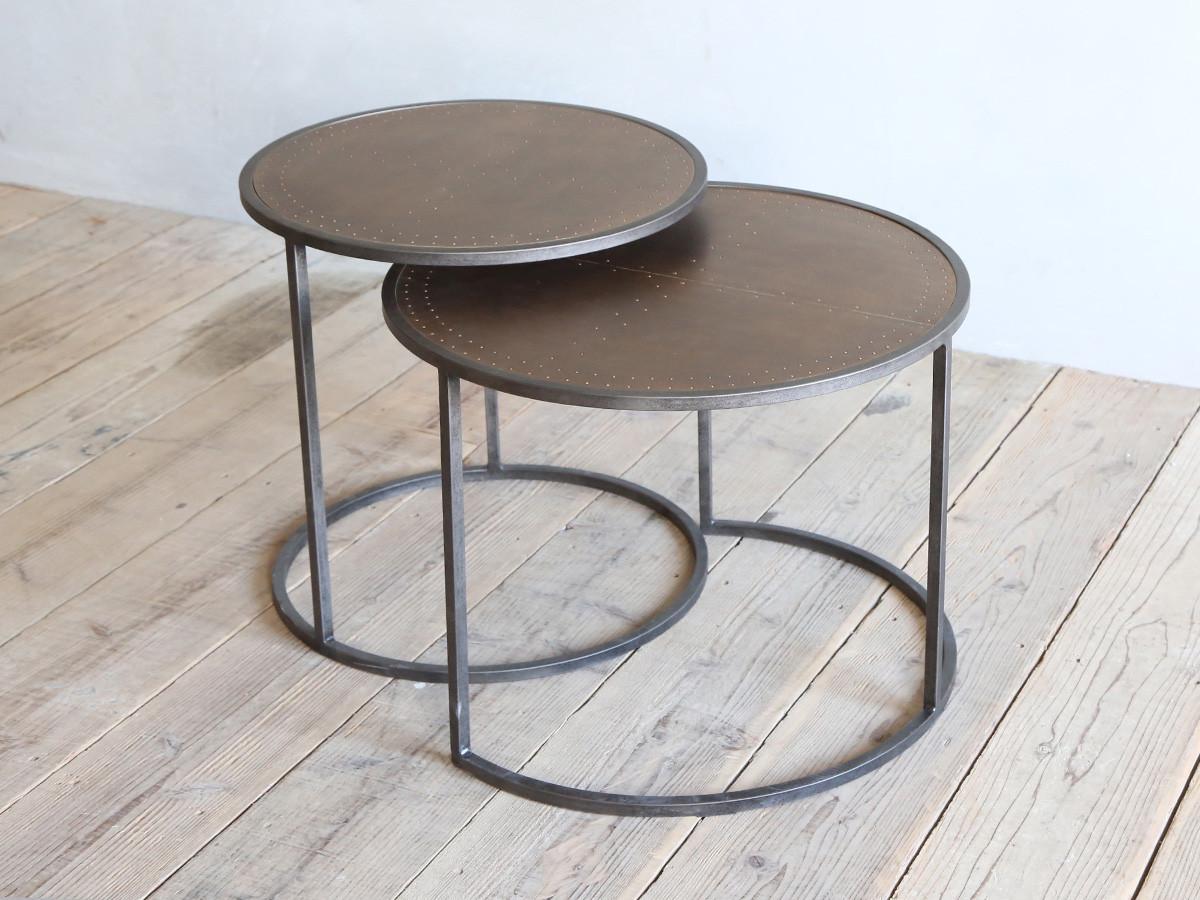 Knot antiques ELMA SIDE TABLE / ノットアンティークス エルマ サイドテーブル （テーブル > サイドテーブル） 1