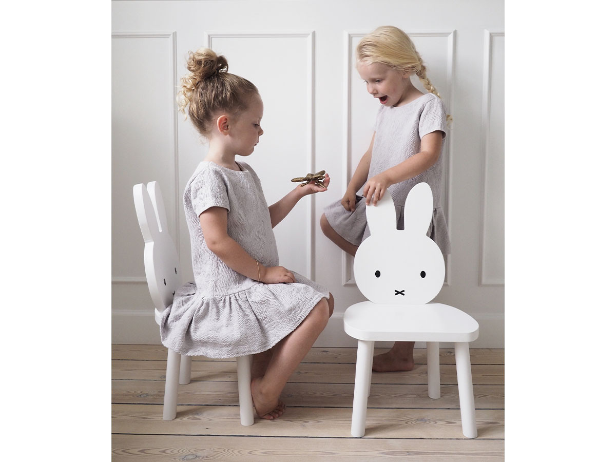 Kids of Scandinavia Miffy My Chair / キッズオブスカンジナビア 