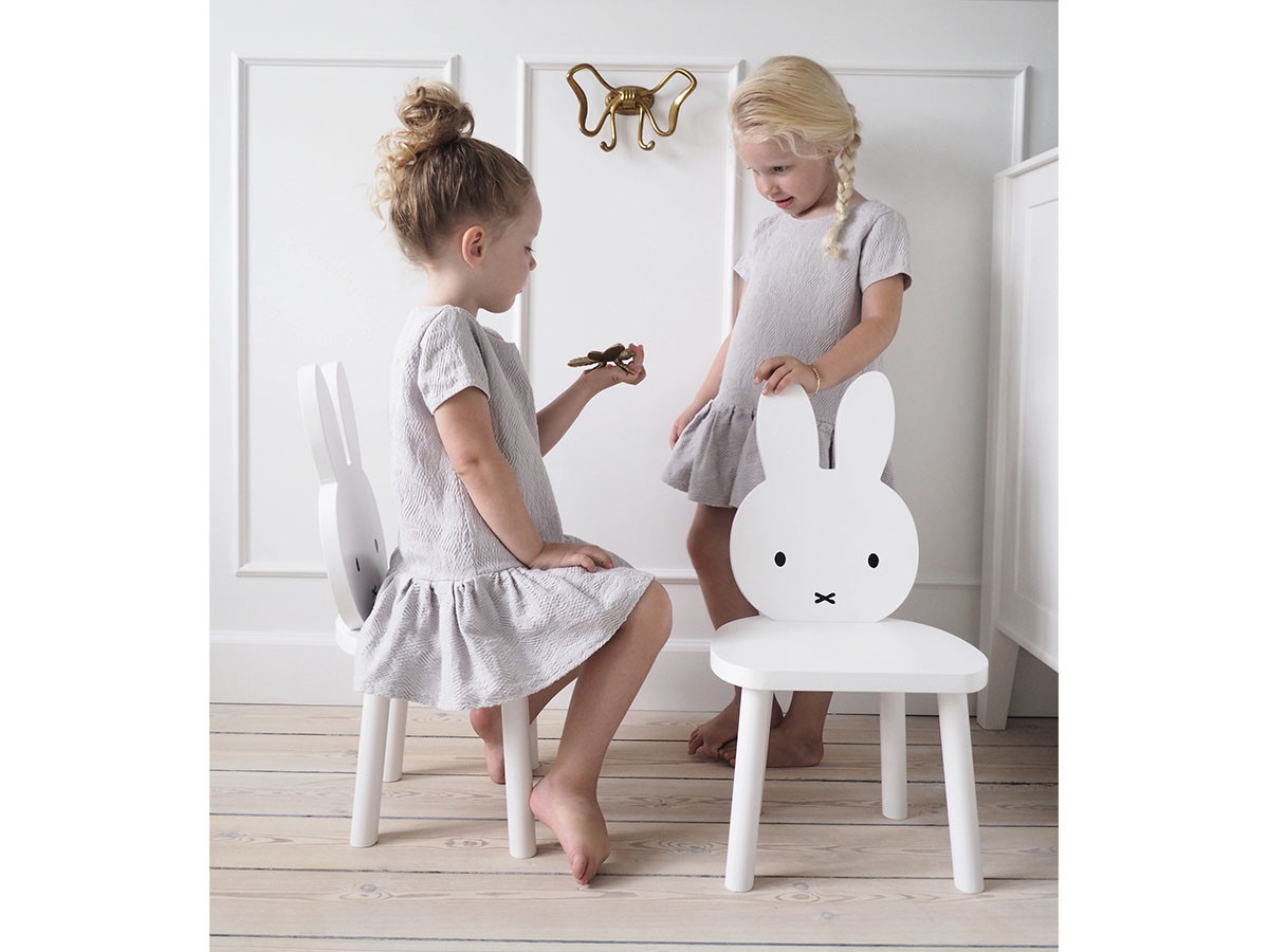 Kids of Scandinavia Miffy My Chair / キッズオブスカンジナビア